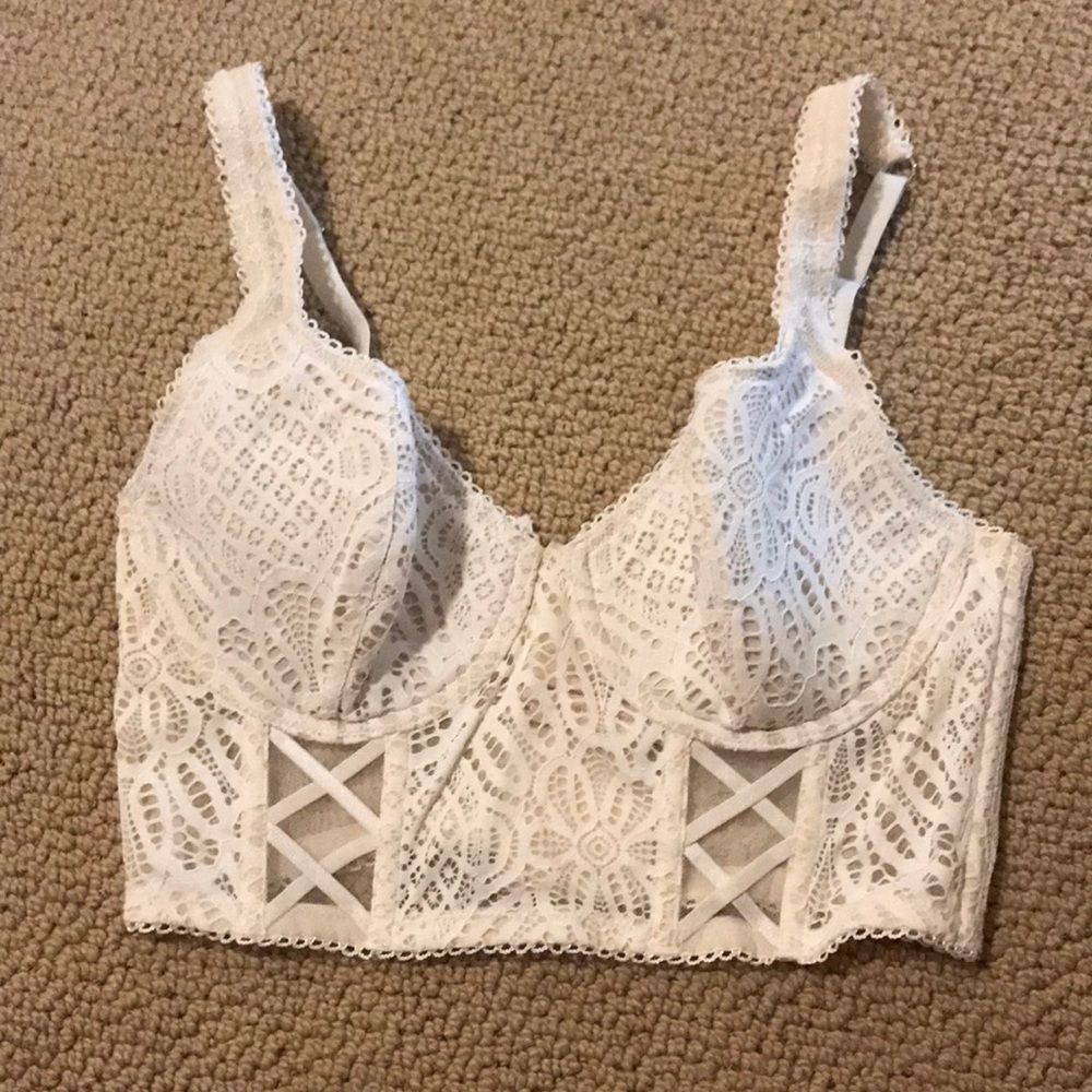 Victoria’s Secret Dream Angels Long line bra 34D